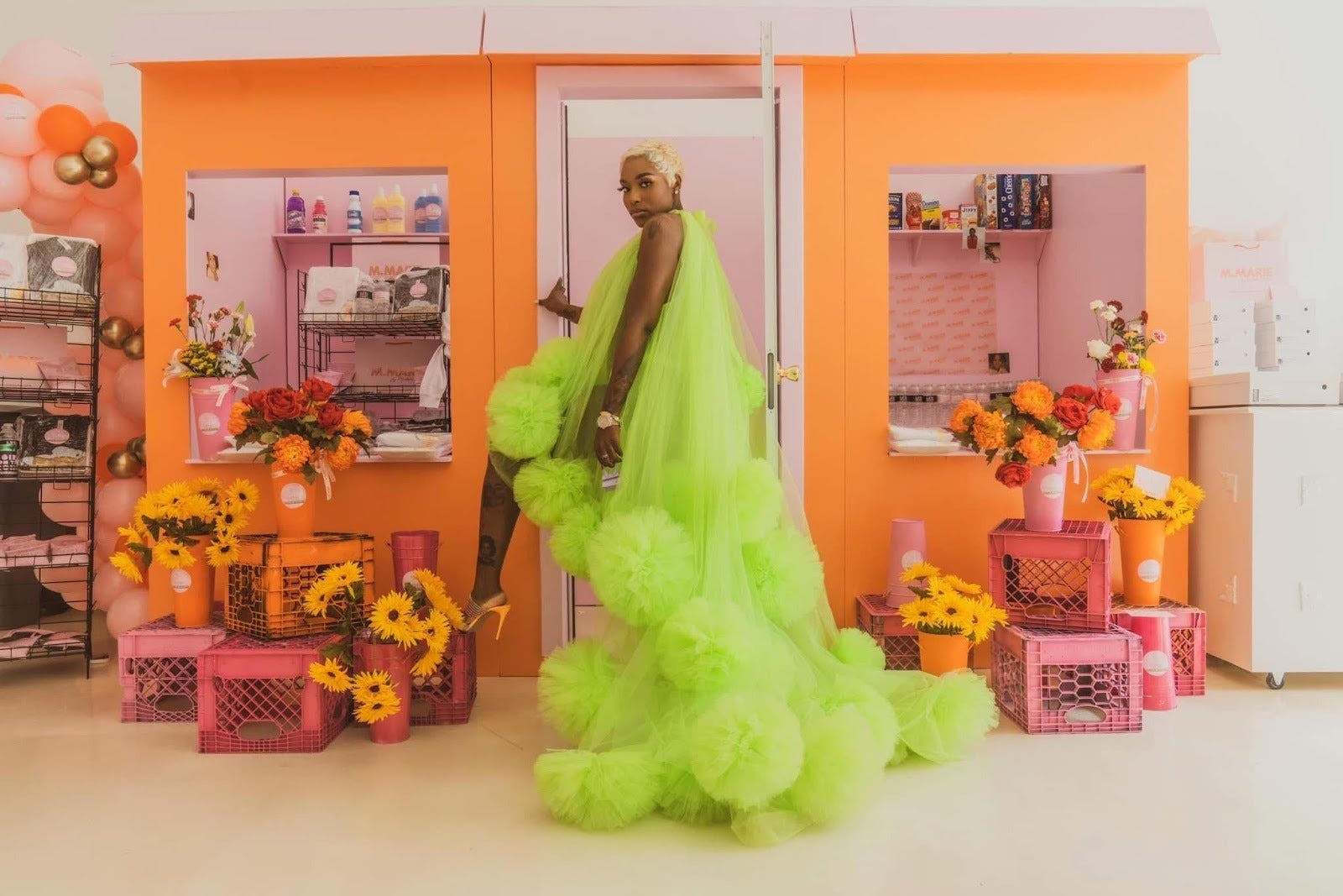 How M. Marie Is Redefining Black Luxury Footwear Despite Economic Pressure