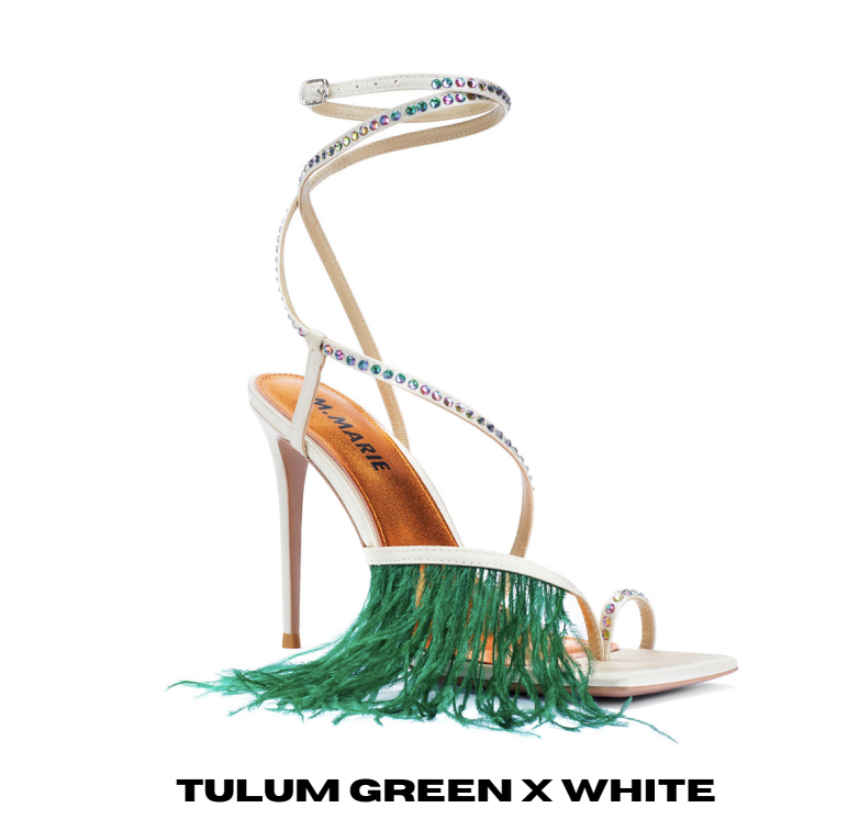 How M. Marie Is Redefining Black Luxury Footwear Despite Economic Pressure