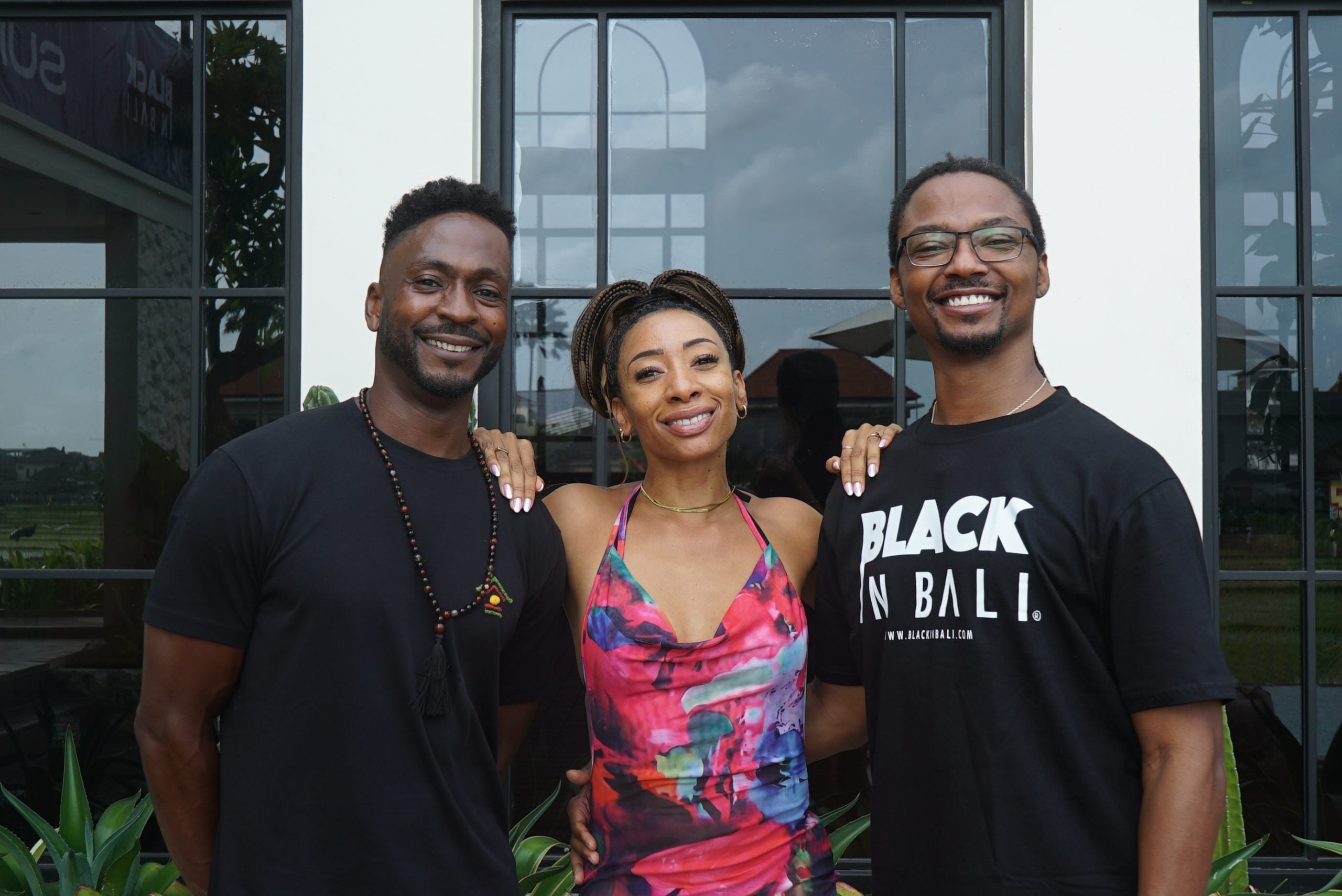 ‘Black In Bali’ Is Bringing Community — And The Electric Slide — To Indonesia