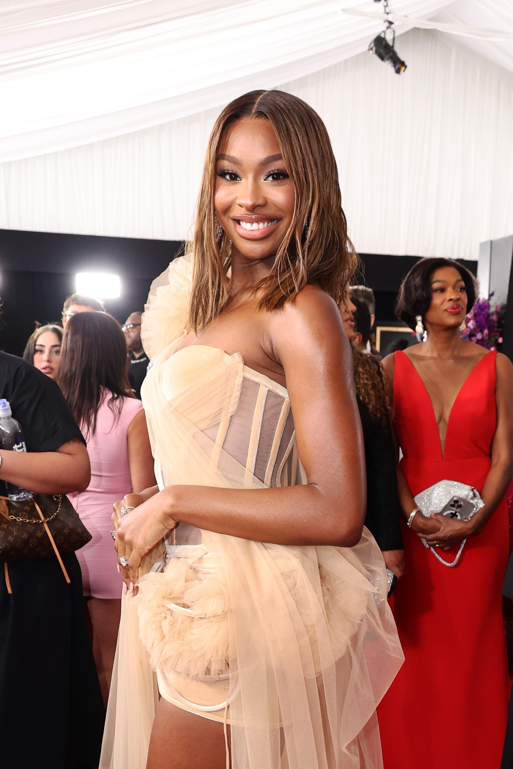 All The Best Beauty Looks At The 2026 Grammy Awards