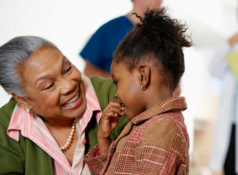 Raising Grandchildren Affects Health of Grandparents - Essence