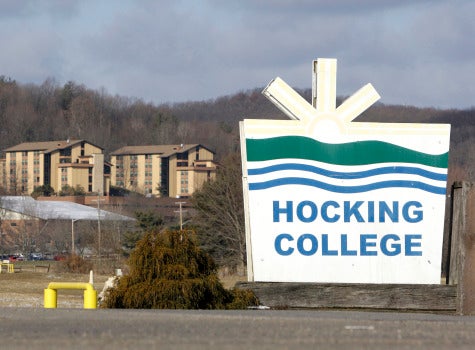 Black students at Hocking College in Ohio withdraw due to possible death threats