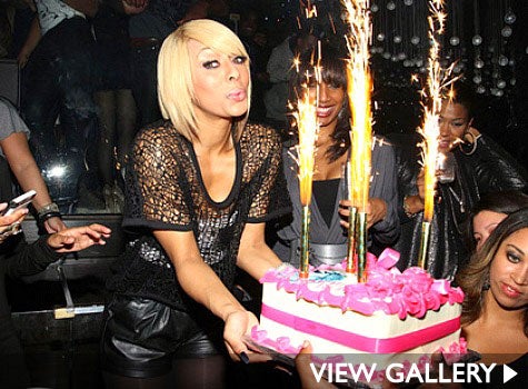 Star Gazing: Keri Hilson Celebrates Her Birthday - Essence | Essence