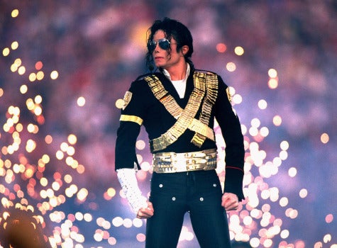 michael jackson 200 million contract with sony