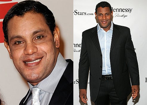 People are extremely alarmed at what Sammy Sosa looks like now